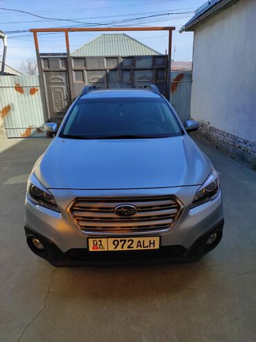 двигатель субару аутбек 2.5 купить в бишкеке: Subaru Outback: 2016 г., 2.5 л, Вариатор, Бензин, Кроссовер