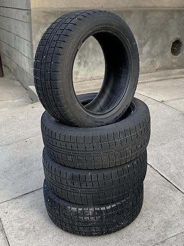 Шины 235 / 50 / R 18, Зима, Б/у, Комплект, Легковые, Япония, Toyo