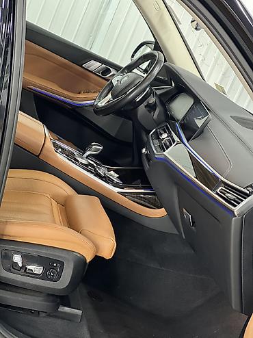 BMW: BMW X7: 2020 г., 3 л, Типтроник, Бензин, Кроссовер — 14