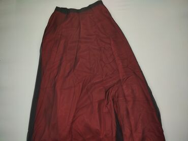 Spódnice: Spódnica XL (EU 42), Poliester, stan - Dobry