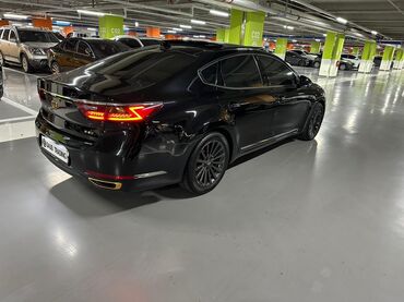 киа: Kia K7: 2018 г., 2.2 л, Автомат, Дизель