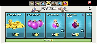 cin nomrelerin satışı: Clash of Clans oyun hesabı – yüksək səviyyəli inkişaf etmiş baza - — 4