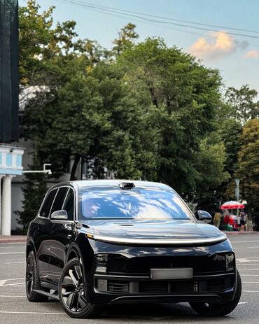 мотоблок лучь: Lixiang L9: 2023 г., 1.5 л, Автомат, Электромобиль, Кроссовер