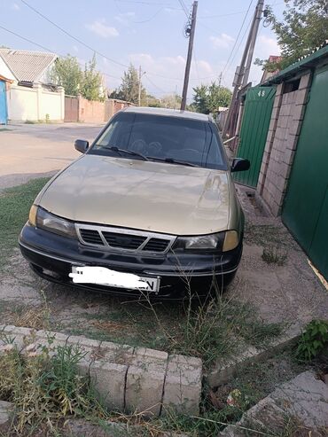 полировачная машина: Daewoo Nexia: 2007 г., 1.5 л, Механика, Бензин, Седан