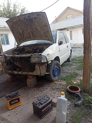 mini ev: Продам компактный городской хэтчбек белого цвета. Передний привод — 3