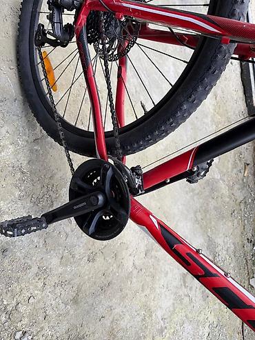 scott velo: Scott 650 dağ velosipedi – XL ölçü Texniki xüsusiyyətlər: - Çərçivə — 5