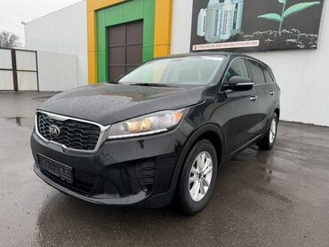 опель внедорожник: Kia Sorento: 2019 г., 2.4 л, Автомат, Бензин, Кроссовер
