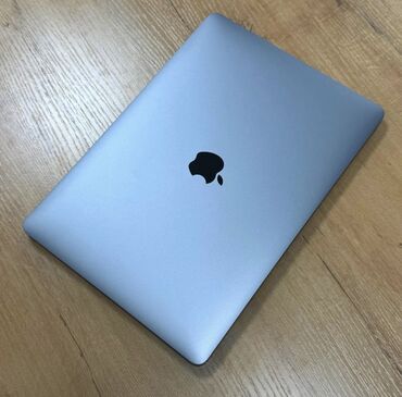 Ноутбуки: Ноутбук, Apple, 8 ГБ ОЗУ, Intel Core i5, 13.3 ", Б/у, Для работы, учебы, память SSD — 3