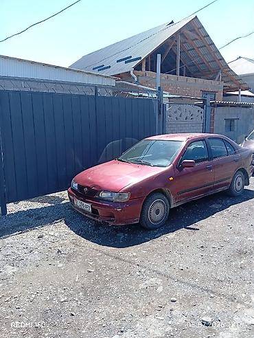 генератор ниссан альмера: Nissan Almera: 1999 г., 1.6 л, Автомат, Бензин, Седан — 2
