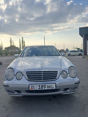 полик w210: СРОЧНО СРОЧНО СРОЧНО !Продается серебристый седан Mercedes-Benz