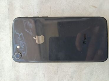IPhone 8, 64 GB, Qara, Barmaq izi