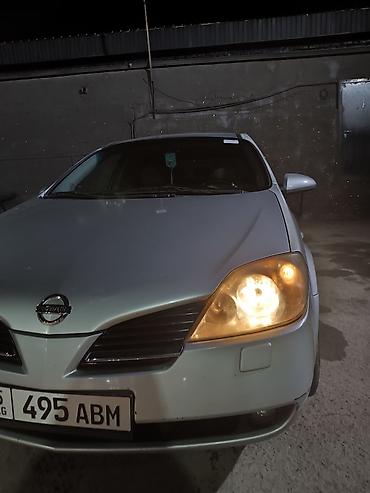 бензанасос ниссан примера: Nissan Primera: 2002 г., 1.8 л, Механика, Бензин, Универсал — 6