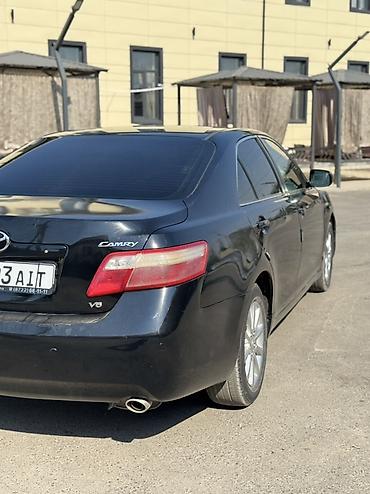 бампер на камри 35: Toyota Camry: 2007 г., 3.5 л, Автомат, Газ, Седан — 8