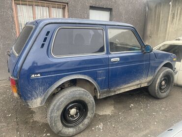 опель фронтера б: ВАЗ (ЛАДА) 4x4 Нива: 2002 г., 1.7 л, Механика, Бензин, Внедорожник