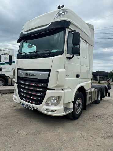 Тягачи: Тягач, DAF, 2020 г., Без прицепа