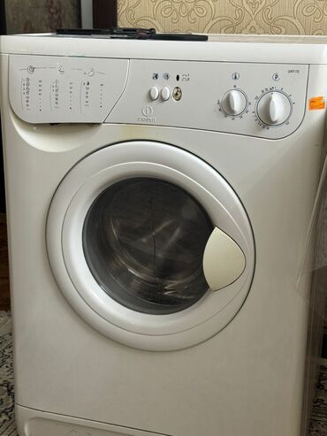 стиральная машина малютка с отжимом: Кир жуучу машина Indesit, Колдонулган, Автоматтык