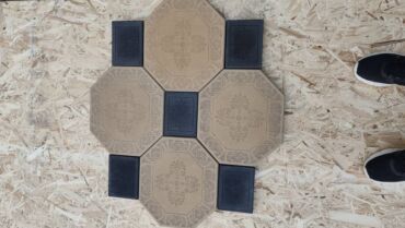 Евробрусчатка: Евробрусчатка, Фаиза, Под камень, Прессованная, Новый — 3