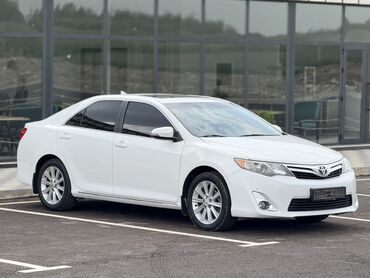 Toyota: Toyota Camry: 2012 г., 2.5 л, Автомат, Бензин, Седан — 2