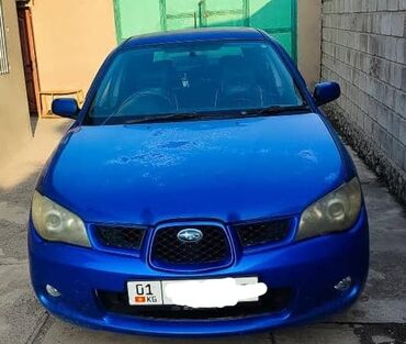 радиатор субару импреза: Subaru Impreza: 2005 г., 1.5 л, Автомат, Бензин, Хэтчбэк