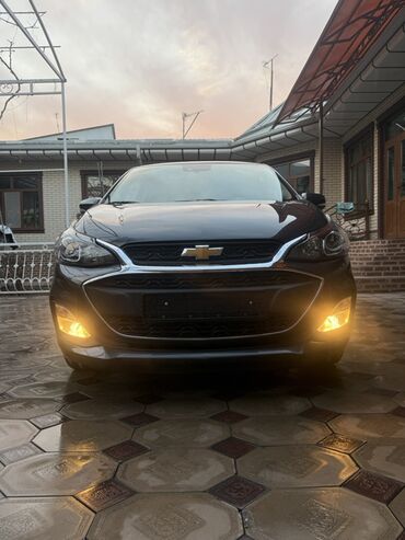 Chevrolet: Chevrolet Spark: 2018 г., 1 л, Вариатор, Бензин, Хэтчбэк — 1