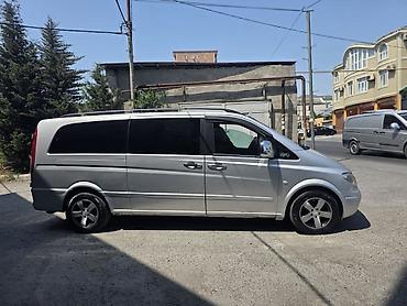 alman motor yağları: Mercedes-Benz Vito: 2.2 l | 2007 il Van/Minivan — 4