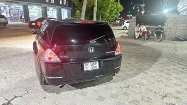 насос для автомобиля: Honda Odyssey: 2004 г., 2.4 л, Автоматтык, Бензин, Вэн/Минивэн