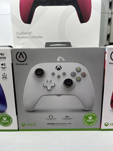 массажер для сиденья водителя: Джойстики от power a 
Для пк и Xbox