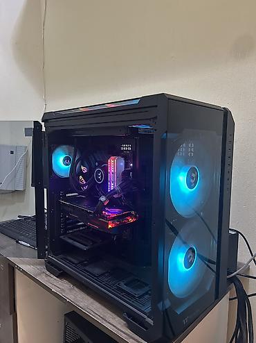 z490: İntel Core i7-10700K THERMALTAKE 240 LİQUİD ASUS ROG Z490 DDR4 — 2
