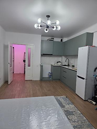 кыватира бишкек: 🏠 ЭЛИТНАЯ 1-КОМНАТНАЯ КВАРТИРА СДАЁТСЯ 📍 Мкр. Джал, ул. Тыналиева 🏢 — 1