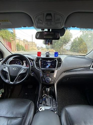 saipa saina lizing: Hyundai Santa Fe: 2.2 l | Krossover — 5
