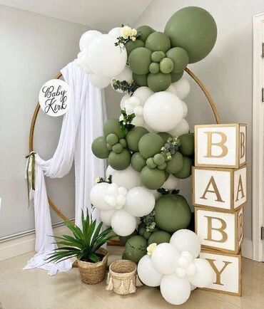 Digər biznes avadanlığı: 1 dəmir kruq - 1,80 3 Dəmir dayaq (Maket üçün) Tort masası 1 bej — 10