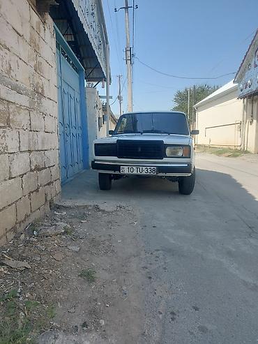 VAZ (LADA): VAZ (LADA) 2107: 1.6 l | 1992 il Sedan — 8