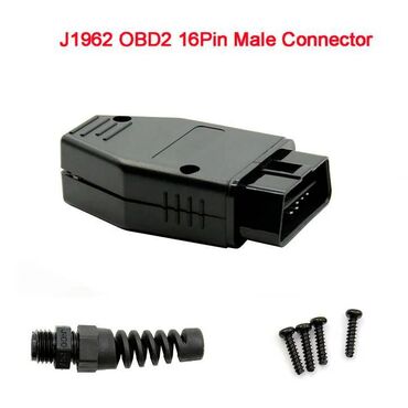 195 70 16 с: Разъем 16 контактов ОБД2 OBD2 на автомобиль. Есть разные, длинные и