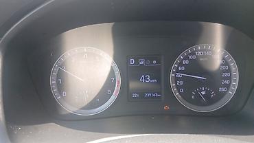 диски хендай: Hyundai Sonata: 2018 г., Автомат, Газ, Седан — 4