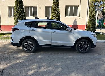 jetour ош: Jetour X70 Plus: 2022 г., 1.5 л, Робот, Бензин, Кроссовер — 4