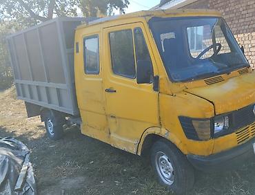 взломка фура: Грузовик, Mercedes-Benz, Дубль, 3 т, Б/у — 2