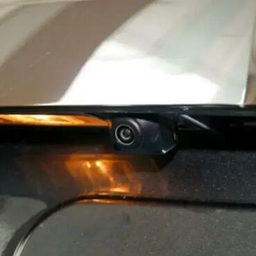 Kamere za auto: *** AKCIJA *** #2829 Univerzalna vodootporna kamera za vožnju unazad; — 7