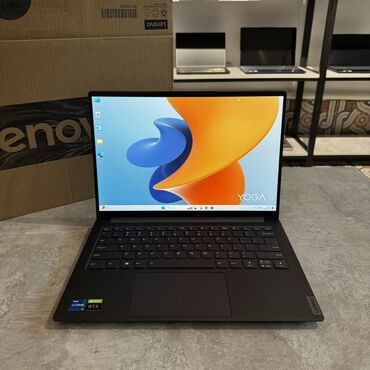 lenovo yoga 720: Ультрабук, Lenovo, 16 ГБ ОЗУ, Intel Core i5, 14.1 ", Новый, Для работы, учебы, память SSD