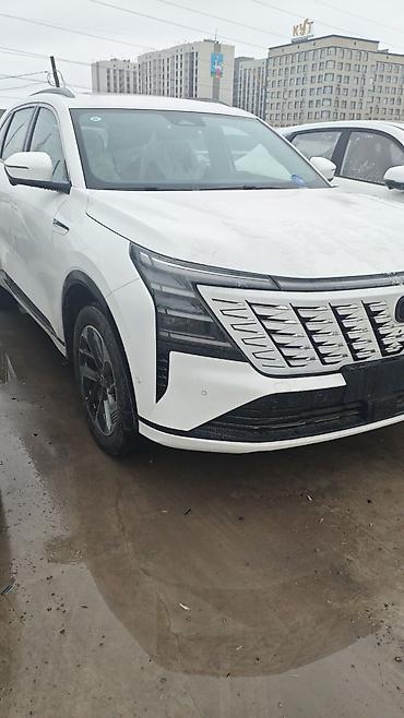 чанган кс75: Changan Uni-K: 2025 г., 1.5 л, Автомат, Бензин, Кроссовер — 2