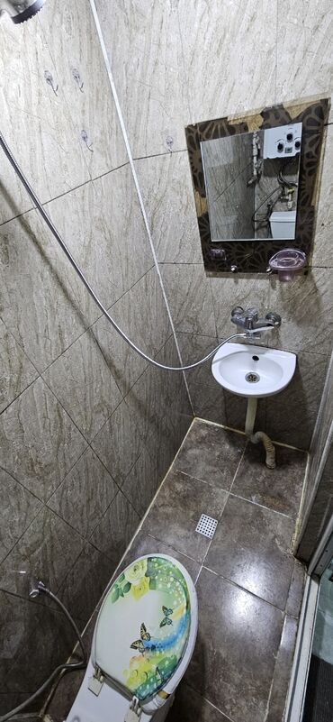 Otaqların uzunmüddətli kirayəsi: Ev verildikden sonra ela silinecek Nərimanov metrosunun yanı Nenemin — 7