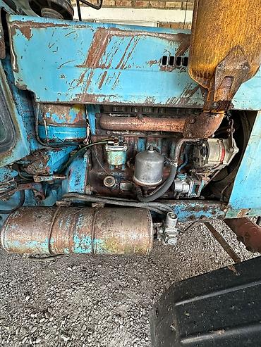 Тракторы МТЗ (Беларус): Продам трактор МТЗ-80 в хорошем рабочем состоянии. Двигатель работает — 8