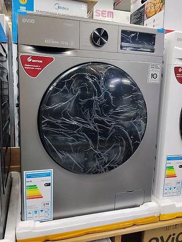 Стиральная машина **OVIO OWM-700E21G** с фронтальной загрузкой