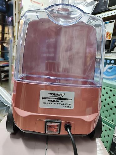 Отпариватели: Отпариватель Kelli, 3 л и более — 10