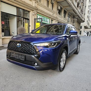 07 sekilleri 2023: Toyota Corolla: 1.8 l | 2023 il Krossover