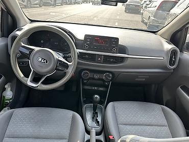 Kia: Kia Morning: 2019 г., 1 л, Автомат, Бензин, Хэтчбэк — 6