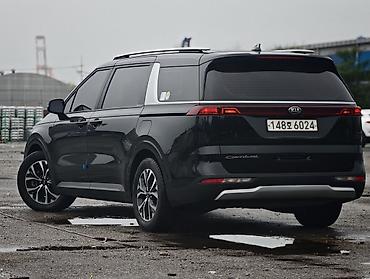 Kia: Kia Carnival: 2021 г., 2.2 л, Автомат, Дизель, Минивэн — 3
