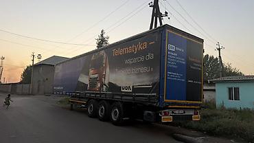 германия товары: Прицеп, Kogel, Шторный, Б/у — 2