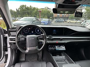 re sovio: Hyundai Grandeur: 2023 г., 3.5 л, Автомат, Газ, Седан — 6