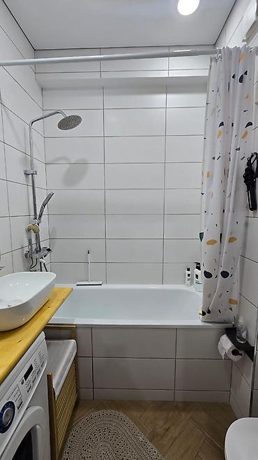 64: 2 комнаты, 64 м², Южная Магистраль Элитка, 7 этаж, Евроремонт — 4