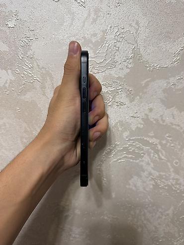 Уюлдук телефондор жана аксессуарлар: IPhone 15, Колдонулган, 128 ГБ, Кара, 83 % — 4